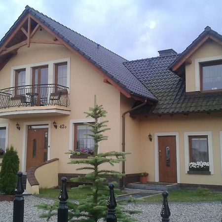 Pokoje Do Wynajecia - Sen Na Mazurach Mikołajki Esterno foto