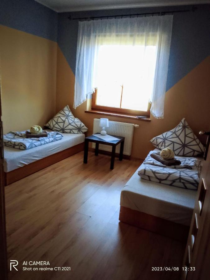 Pokoje Do Wynajecia - Sen Na Mazurach Mikołajki Esterno foto