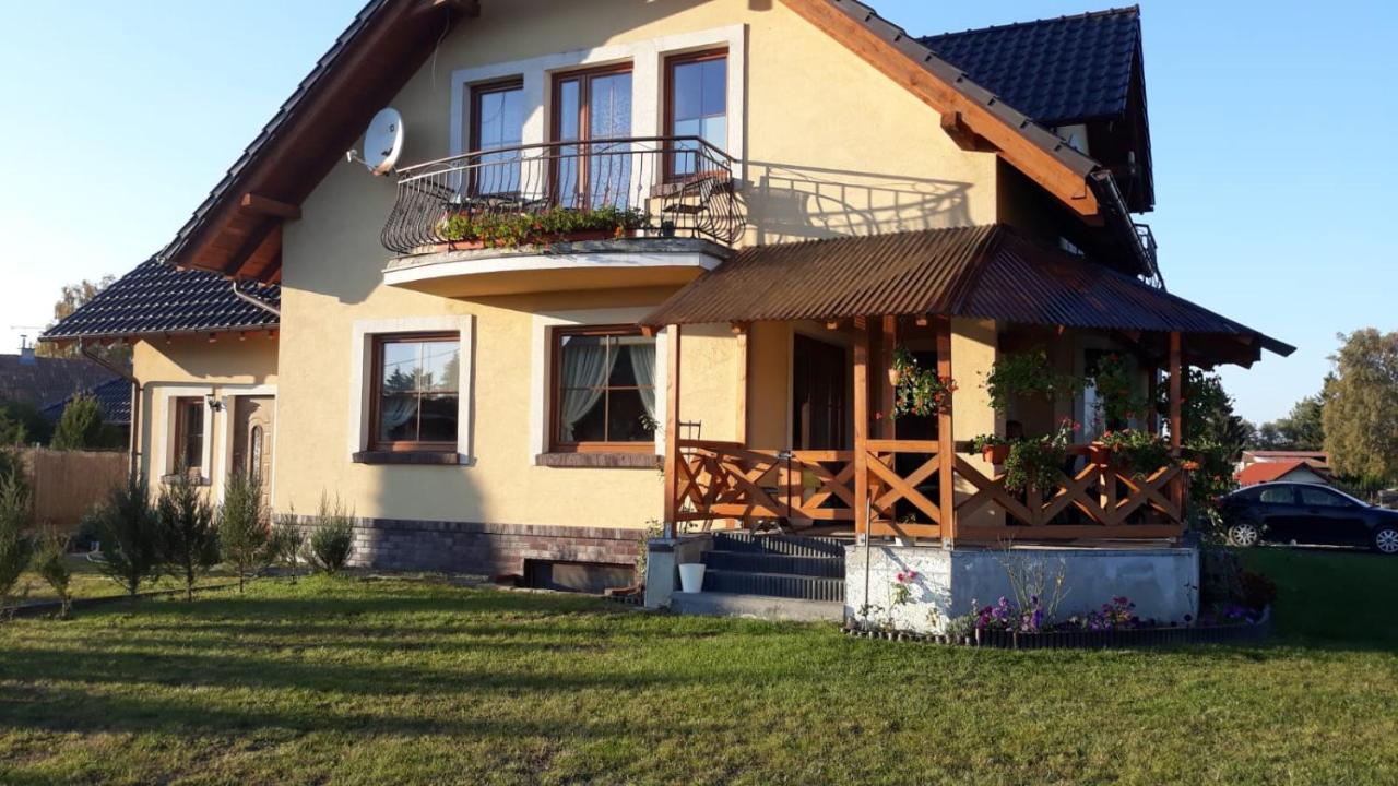 Pokoje Do Wynajecia - Sen Na Mazurach Mikołajki Esterno foto
