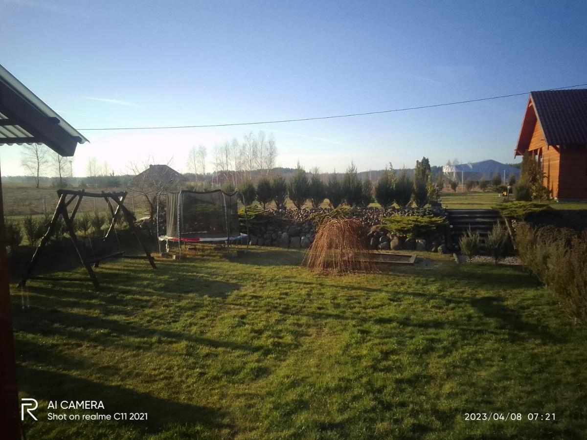 Pokoje Do Wynajecia - Sen Na Mazurach Mikołajki Esterno foto