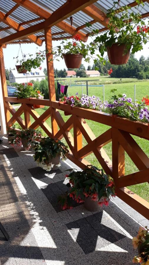 Pokoje Do Wynajecia - Sen Na Mazurach Mikołajki Esterno foto