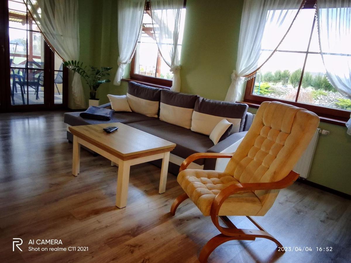 Pokoje Do Wynajecia - Sen Na Mazurach Mikołajki Esterno foto