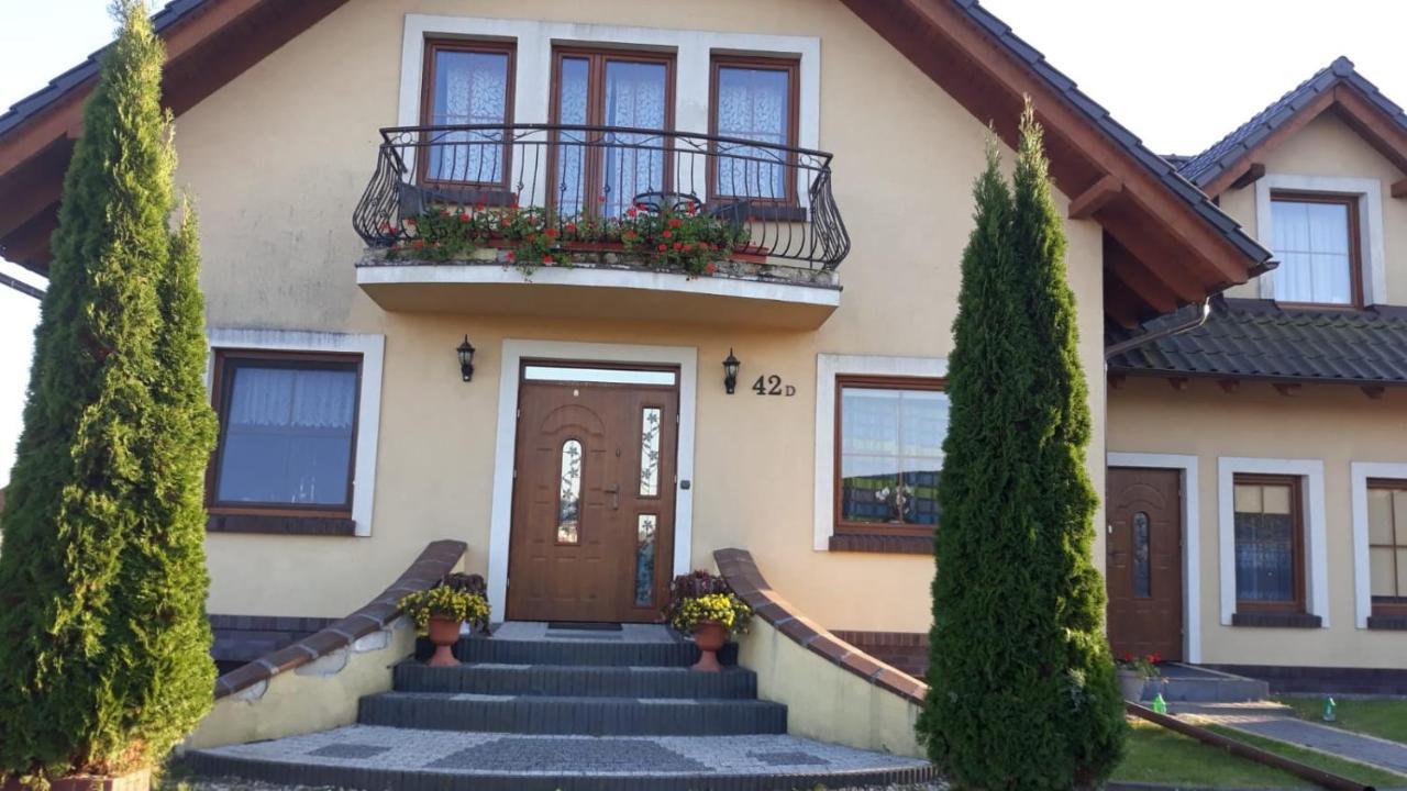 Pokoje Do Wynajecia - Sen Na Mazurach Mikołajki Esterno foto