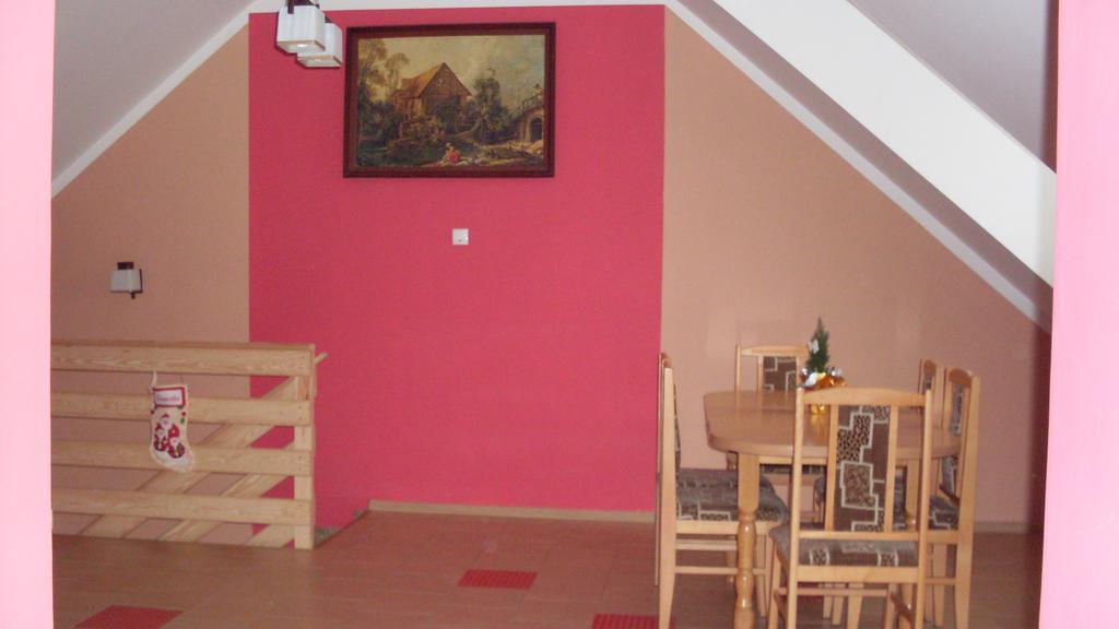 Pokoje Do Wynajecia - Sen Na Mazurach Mikołajki Esterno foto