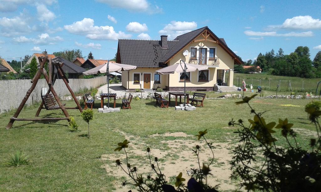 Pokoje Do Wynajecia - Sen Na Mazurach Mikołajki Esterno foto