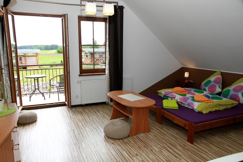 Pokoje Do Wynajecia - Sen Na Mazurach Mikołajki Esterno foto
