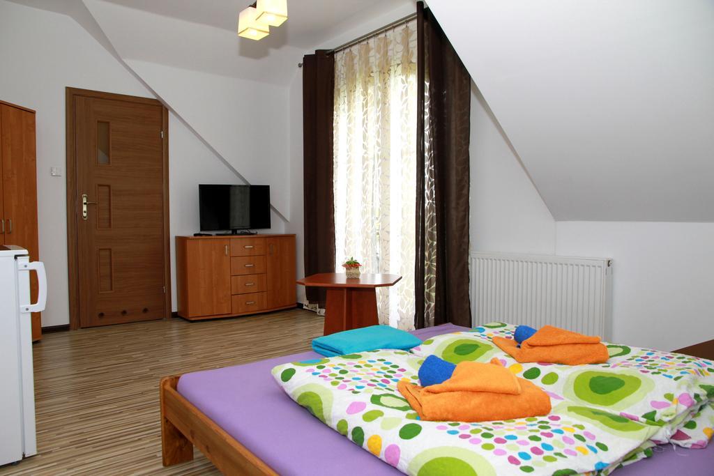 Pokoje Do Wynajecia - Sen Na Mazurach Mikołajki Esterno foto