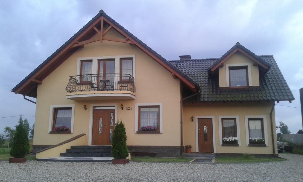 Pokoje Do Wynajecia - Sen Na Mazurach Mikołajki Esterno foto