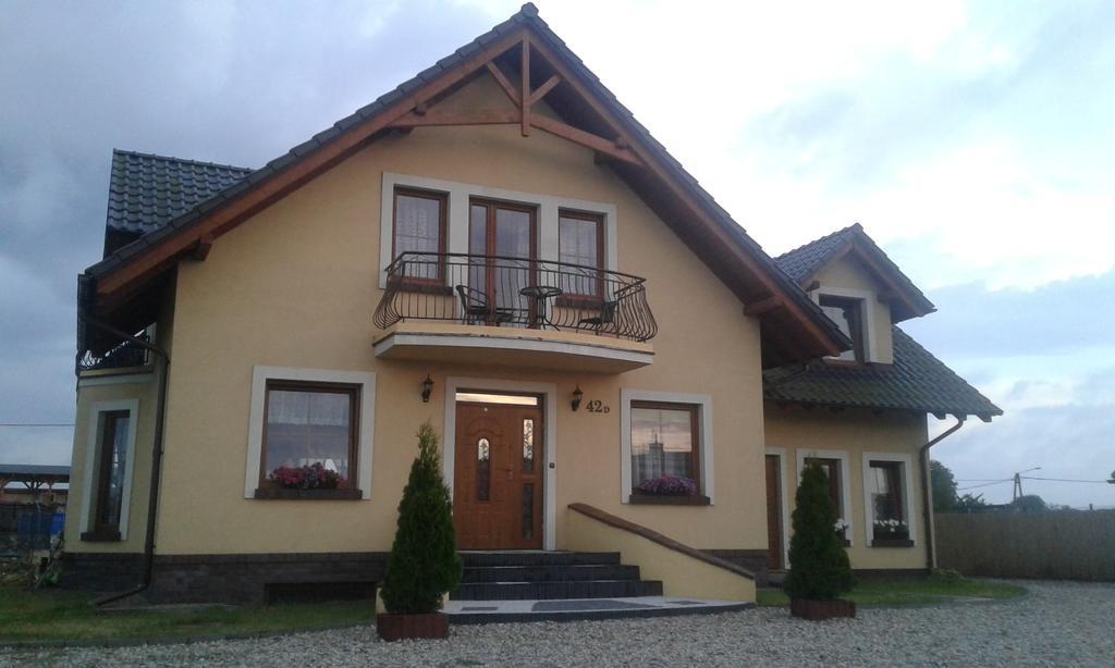 Pokoje Do Wynajecia - Sen Na Mazurach Mikołajki Esterno foto