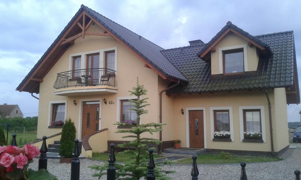 Pokoje Do Wynajecia - Sen Na Mazurach Mikołajki Esterno foto